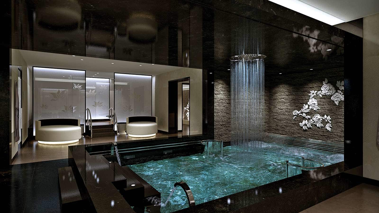 Sky Princess - The Enclave at Lotus Spa